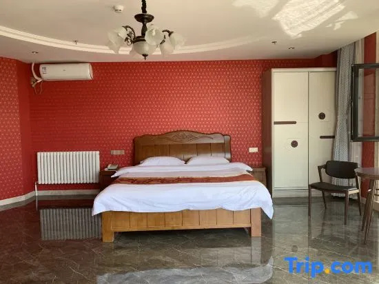 Standard Double room with sea view (full double bed)