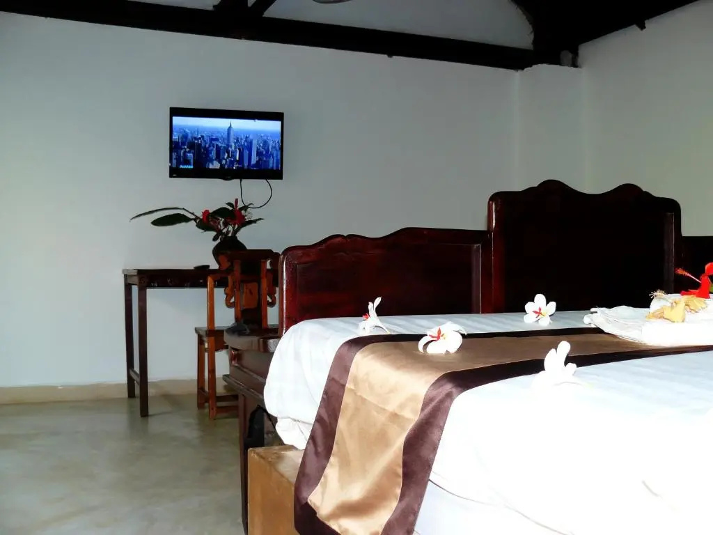 Mealea Resort - Chambres