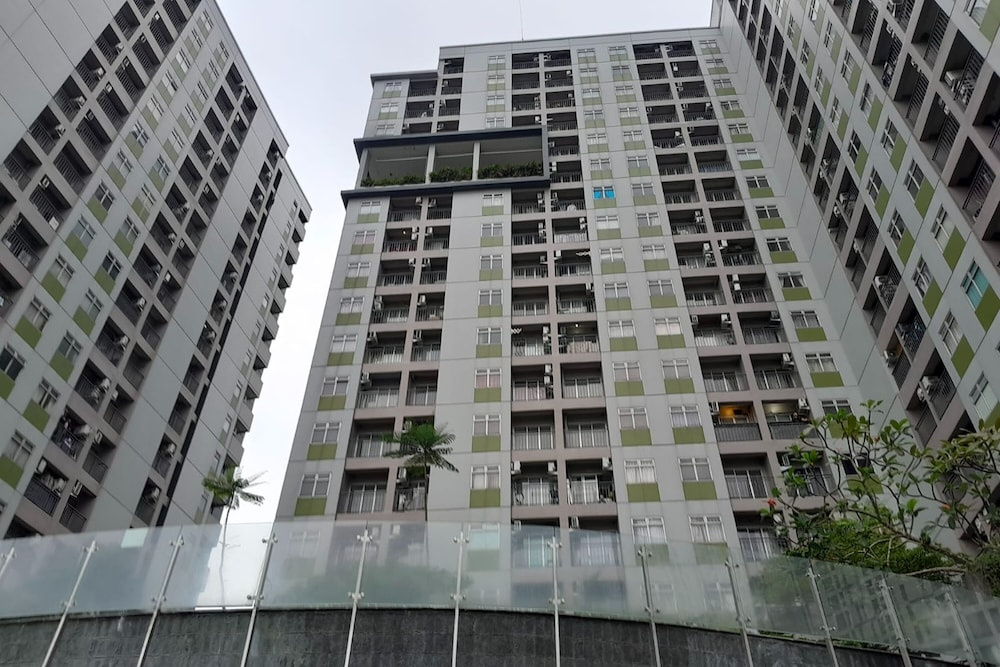 Day Use Inn At Serpong Green View Apartment Bsd