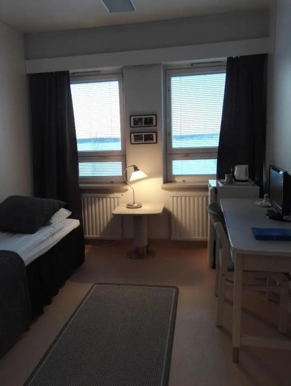 Hotelli Pohjanranta - Chambres