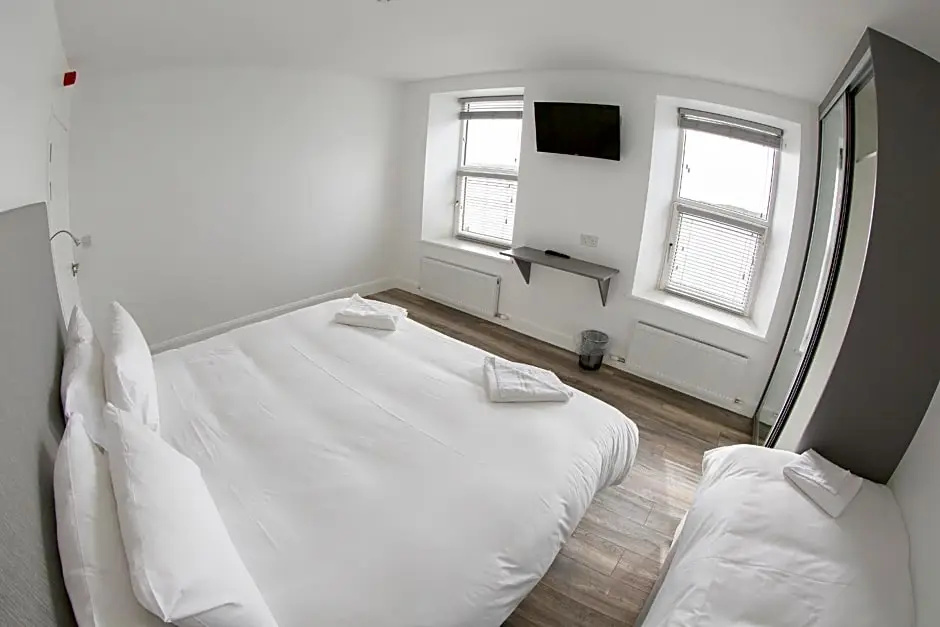 Bella Vista Hotel & Self Catering Suites - Chambres