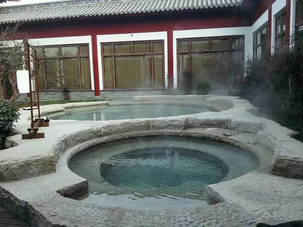 Huaqing Palace Resort & Spa - Général