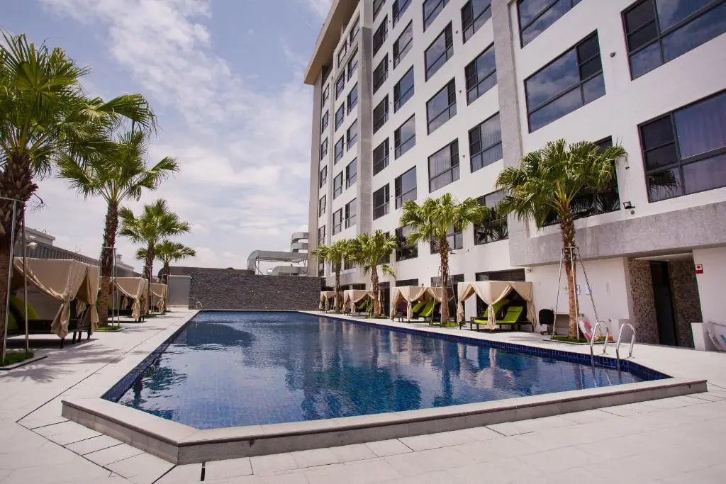 Sun Hao International Hotel - Général