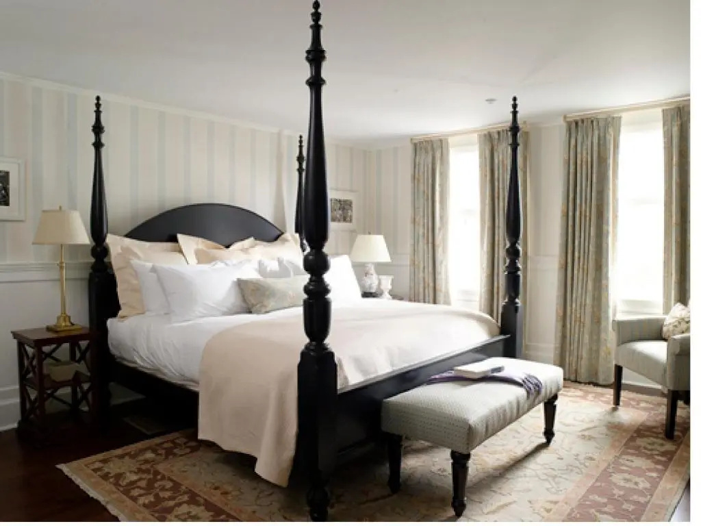 The White Hart - Chambres