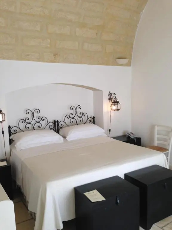Masseria Montelauro - Chambres