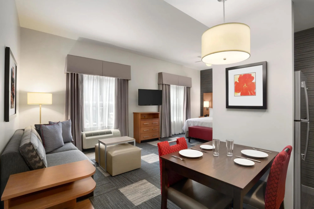 Homewood Suites by Hilton TechRidge Parmer @ I-35 - Général