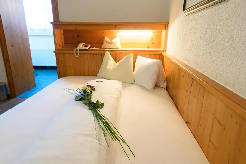 Alpenpark Resort - Chambres