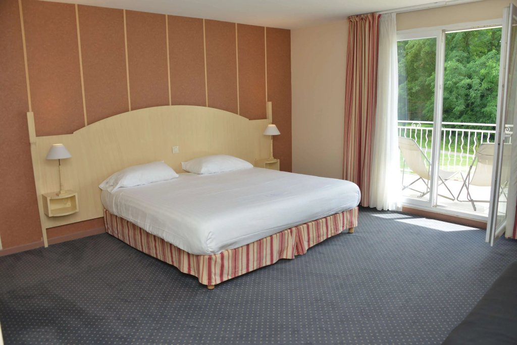Best Western Golf D'albon - Général