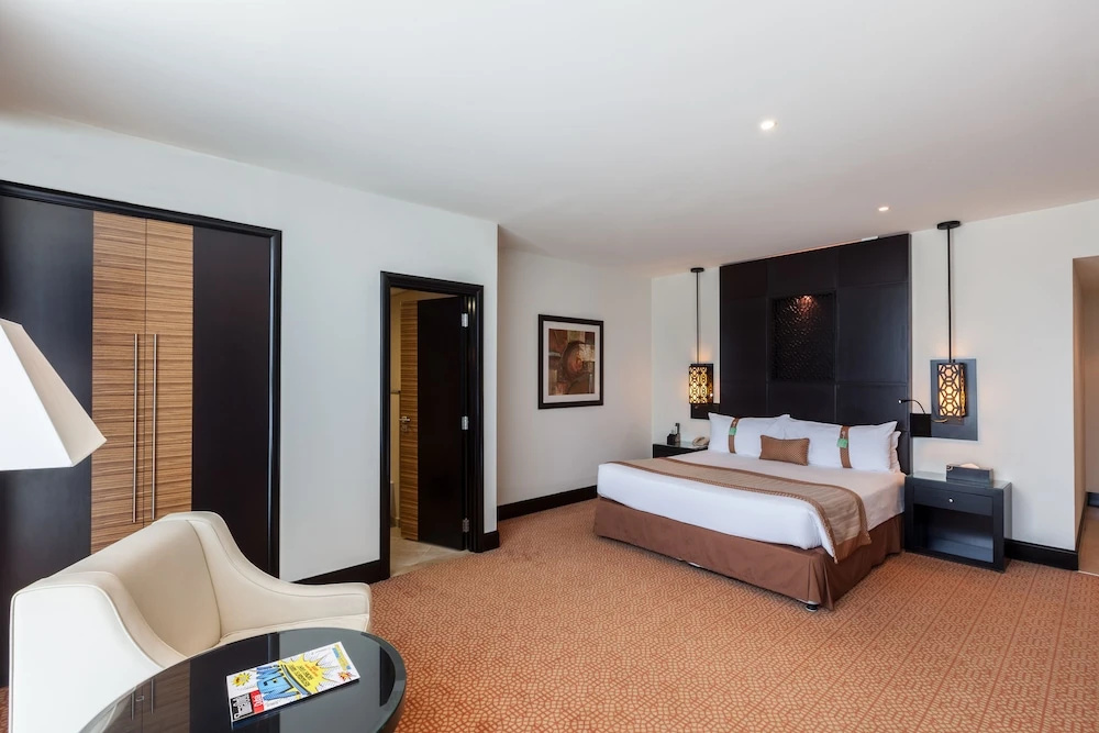 Holiday Inn Dubai - Al Barsha by IHG - Chambres