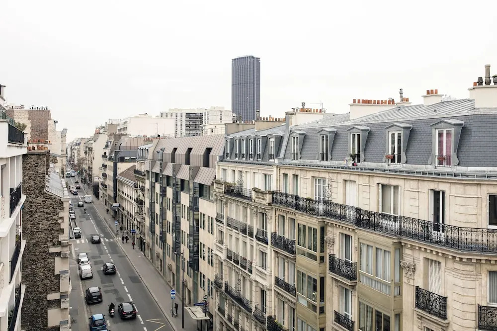 Hotel Yllen Eiffel 76