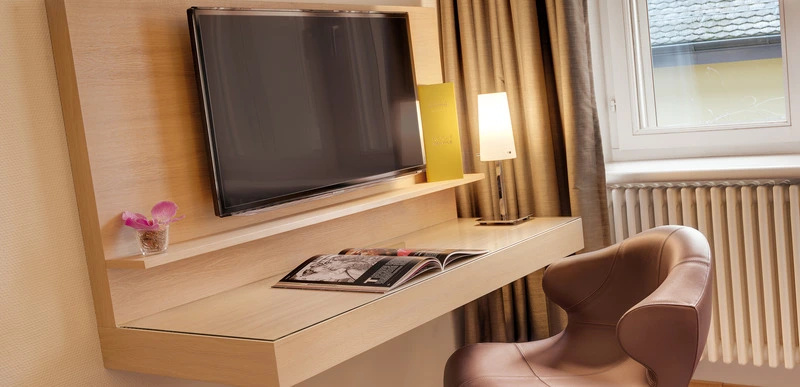 Boutique Hotel Wellenberg - Chambres