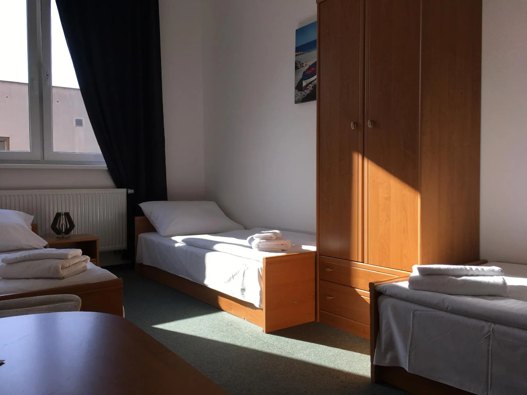 Hotel Arko - Chambres