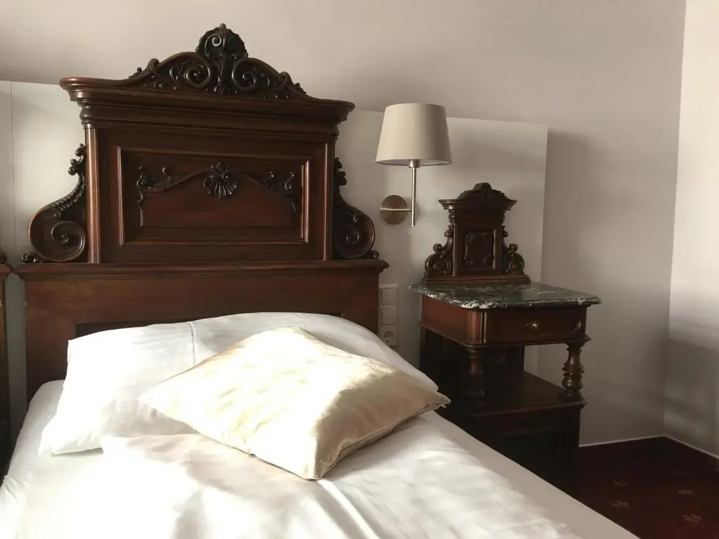 Superior Double room full double bed