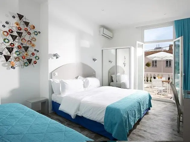 Deluxe room