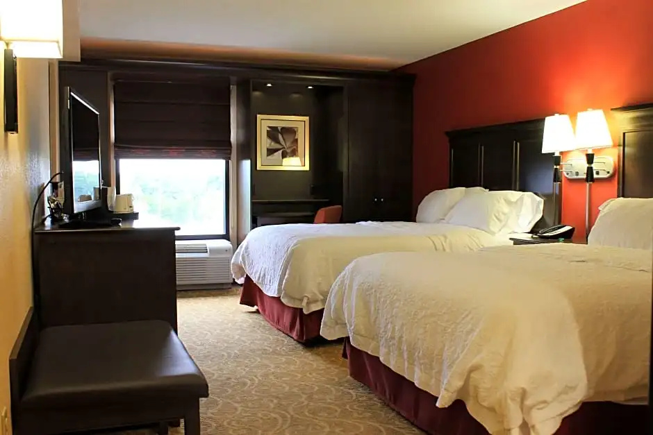 2 Bedrooms Quadruple Suite