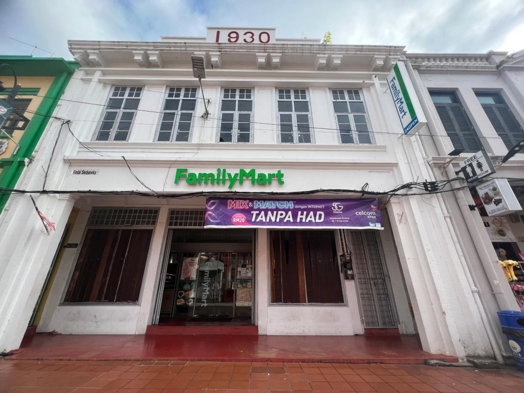 Tang House Melaka