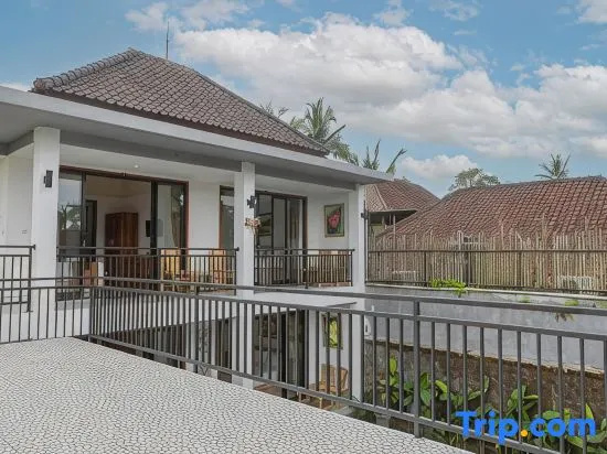 Ratu Ayu Villa Ubud 8 Bedroom Private Pool