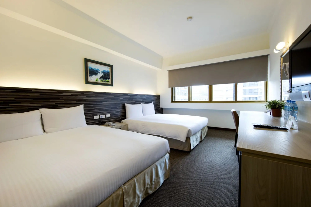 Ful Won Hotel - Général