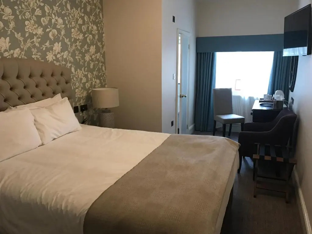 Stratton House Hotel & Spa - Chambres