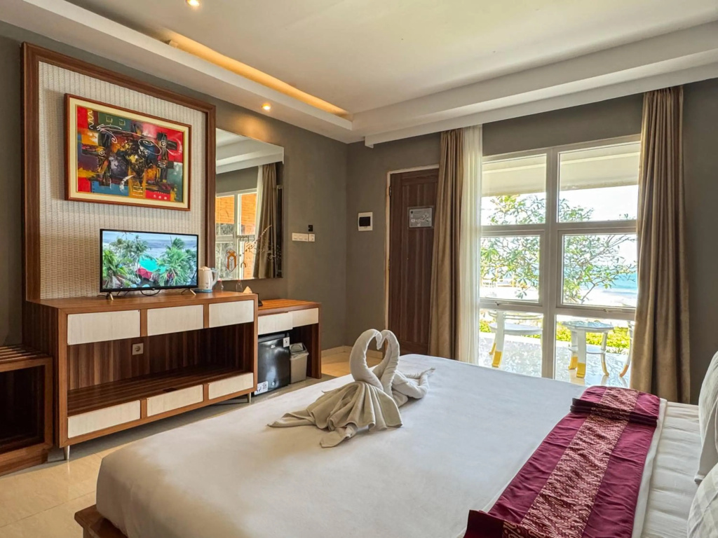 Queen of The South Resort in Parangtritis