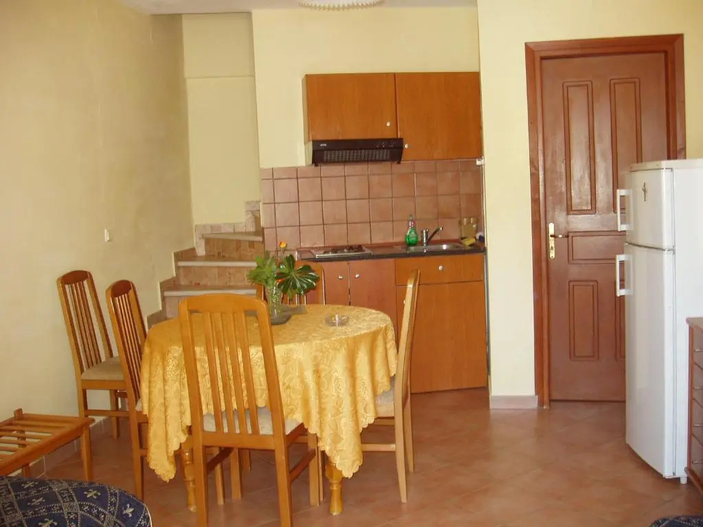 Galissas Studios - Chambres