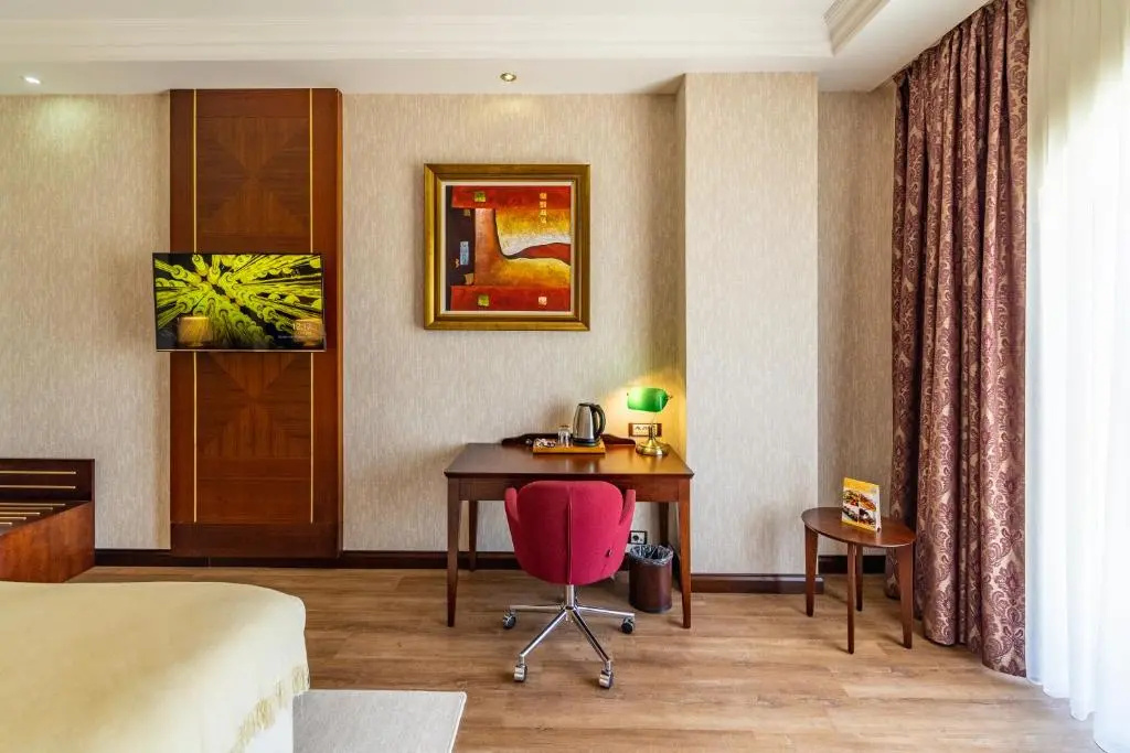 Wellborn Luxury Hotel - Chambres