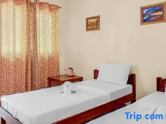 Superior Double Bungalow (twin beds)