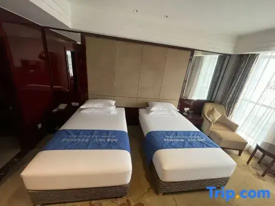 Tianjin Liye Garden Hotel - Chambres