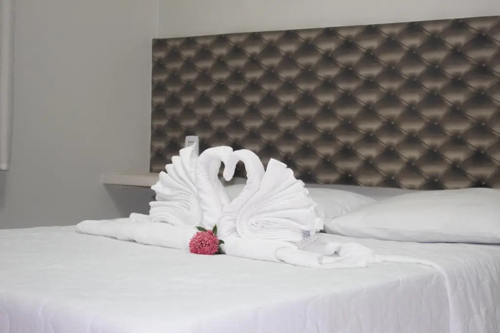Xingu Praia Hotel - Chambres