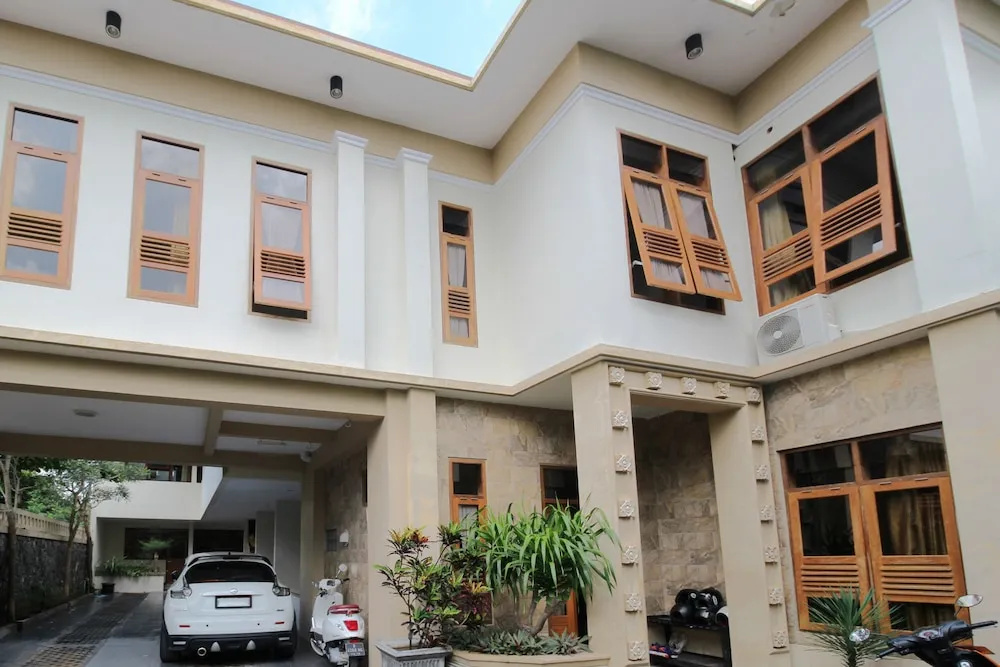Airy Eco Gejayan Jembatan Merah Lima 61 Yogyakarta
