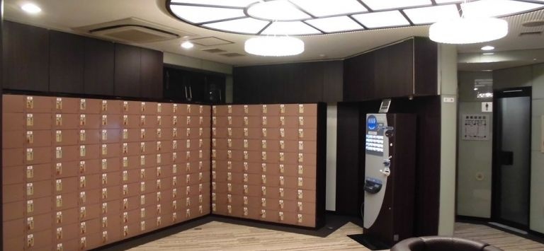 Spa & Capsule Hotel GrandPark-Inn Sugamo 사진 21