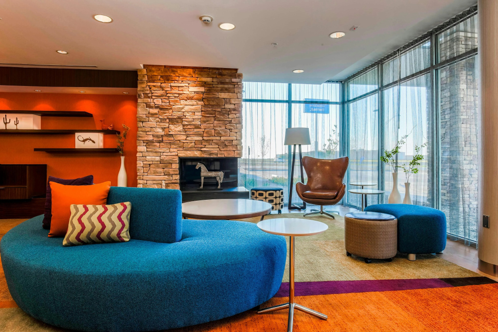 Fairfield Inn & Suites Pecos - Général