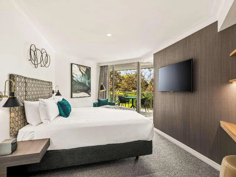 Pullman Quay Grand Sydney Harbour - Chambres
