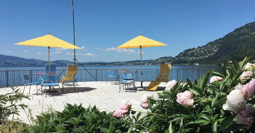 Hotel Terrasse am See - Général