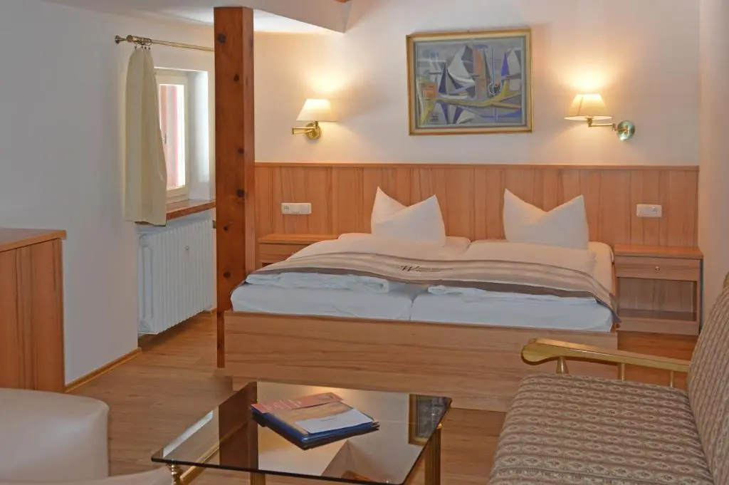 Stolls Hotel Alpina - Chambres