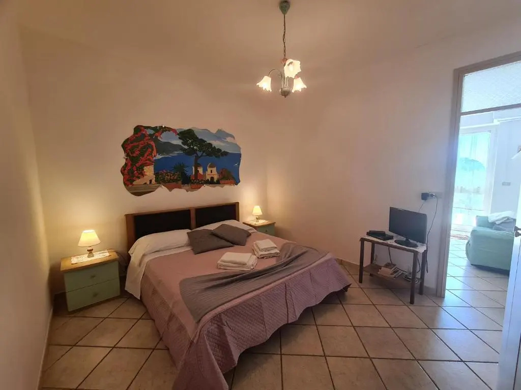 Il Dolce Tramonto - Chambres