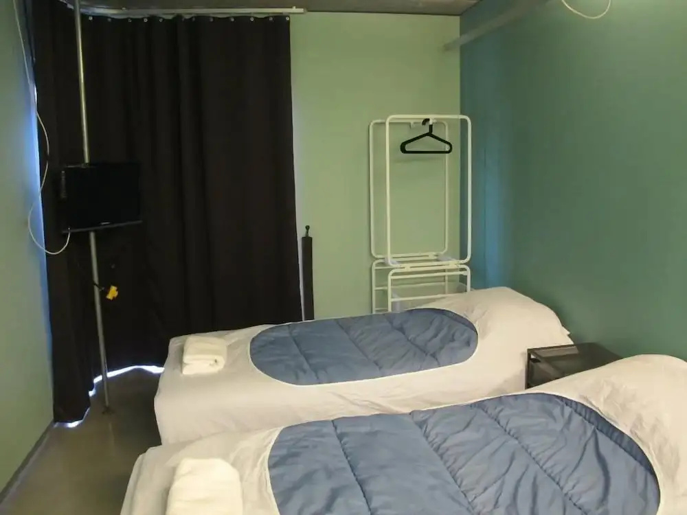 Standard Double room (twin beds)
