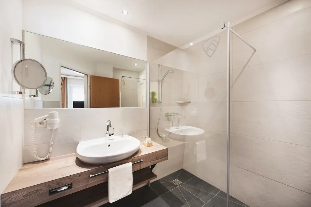 Naturhotel Outside - Chambres
