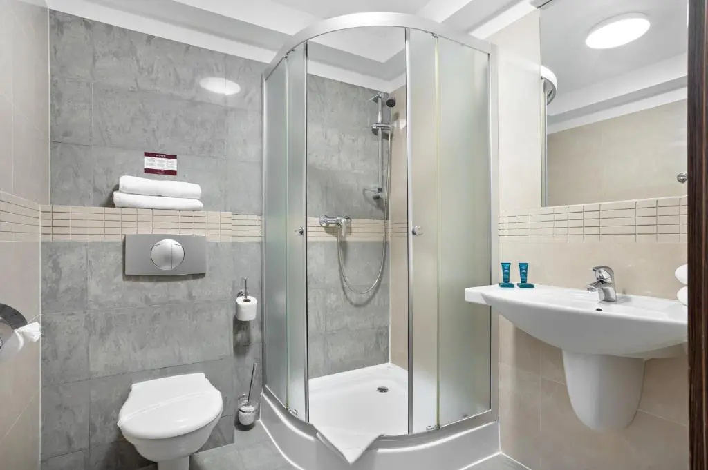 Hotel Olympic Spa & Wellness - Chambres