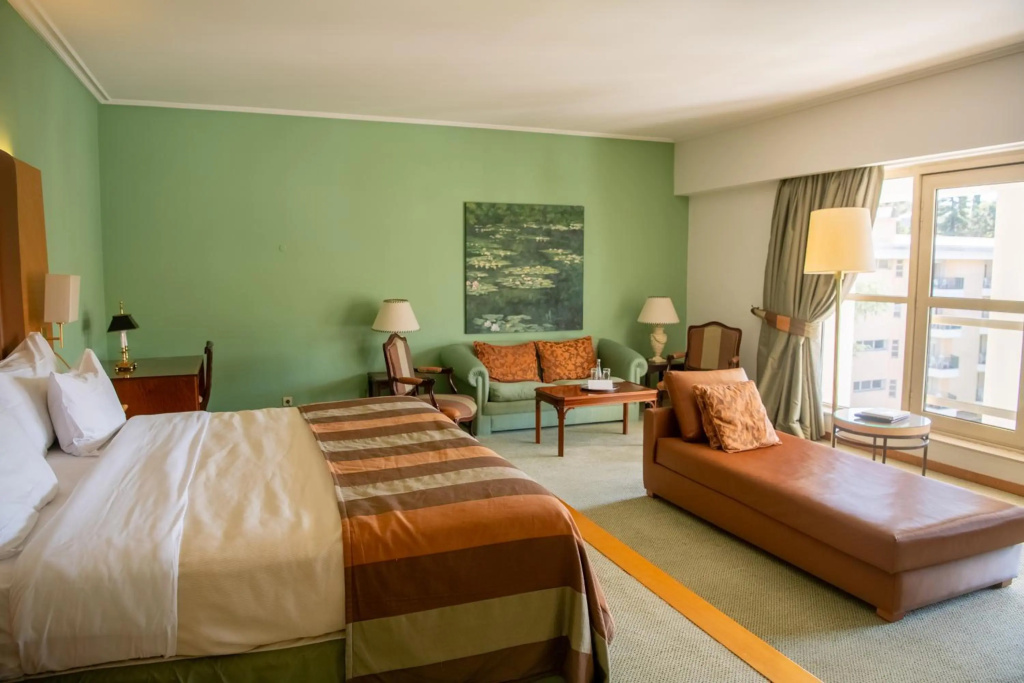 Hotel Dos Templarios - Général