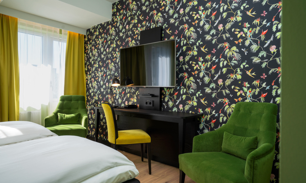 Thon Hotel Gyldenløve - Général