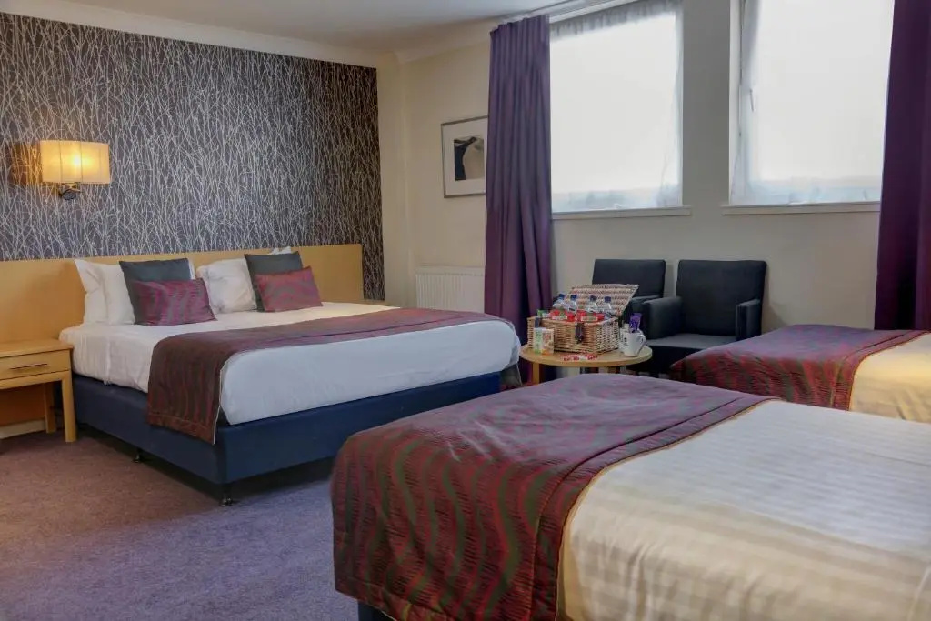 Sure Hotel by Best Western Aberdeen - Chambres