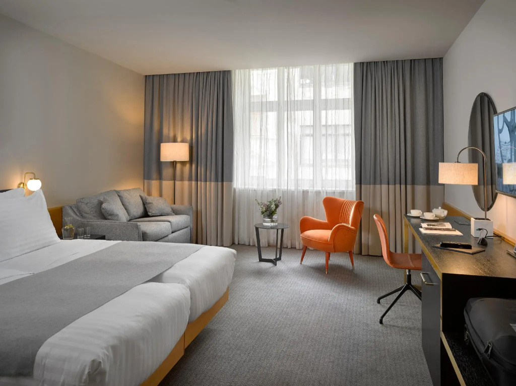 K+K Hotel Fenix - Général