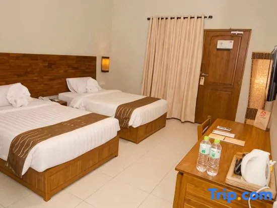 Deluxe Double room (twin beds)