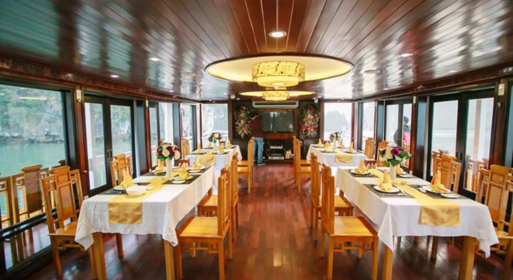Viola Cruise Halong Bay - Général