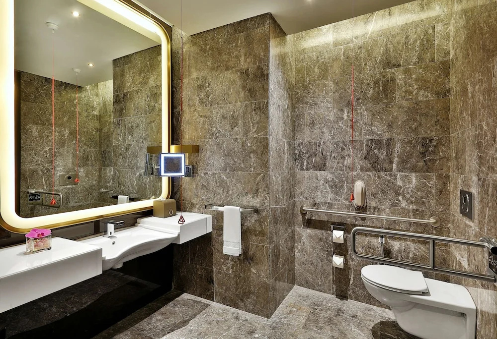 AlRayyan Hotel Doha Curio Collection by Hilton, Доха, Катар мініатюра 10