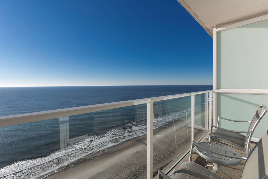 Hilton Grand Vacations Club Ocean 22 Myrtle Beach. - Général