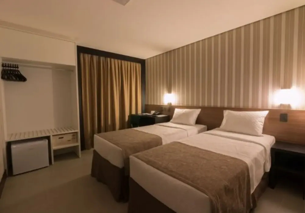 WA Hotel Caruaru - Chambres