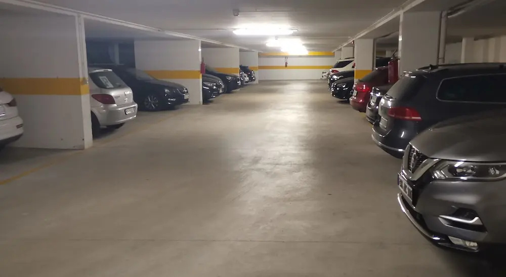 Hotel Mercedes - Chambres