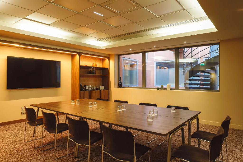 Crowne Plaza Lyon - Cité Internationale by IHG - Général